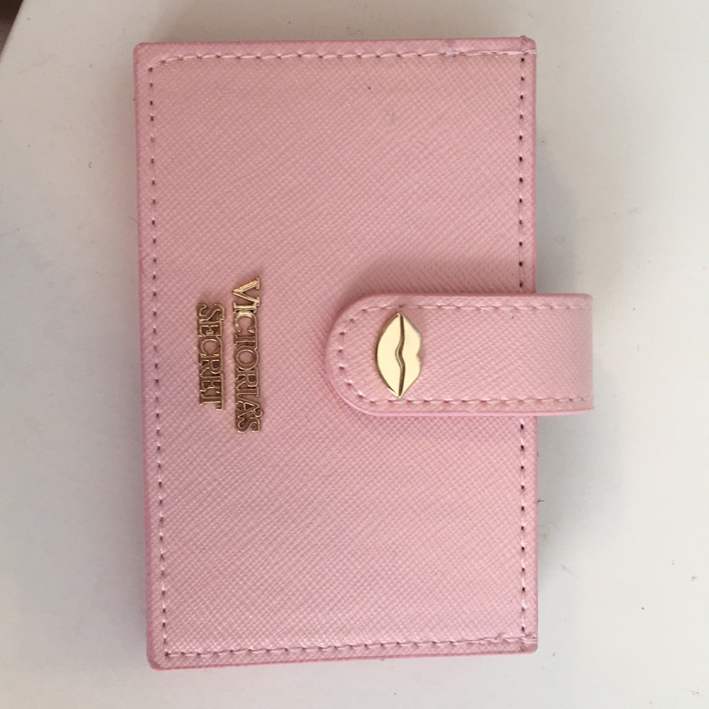 Victoria’s Secret card holder